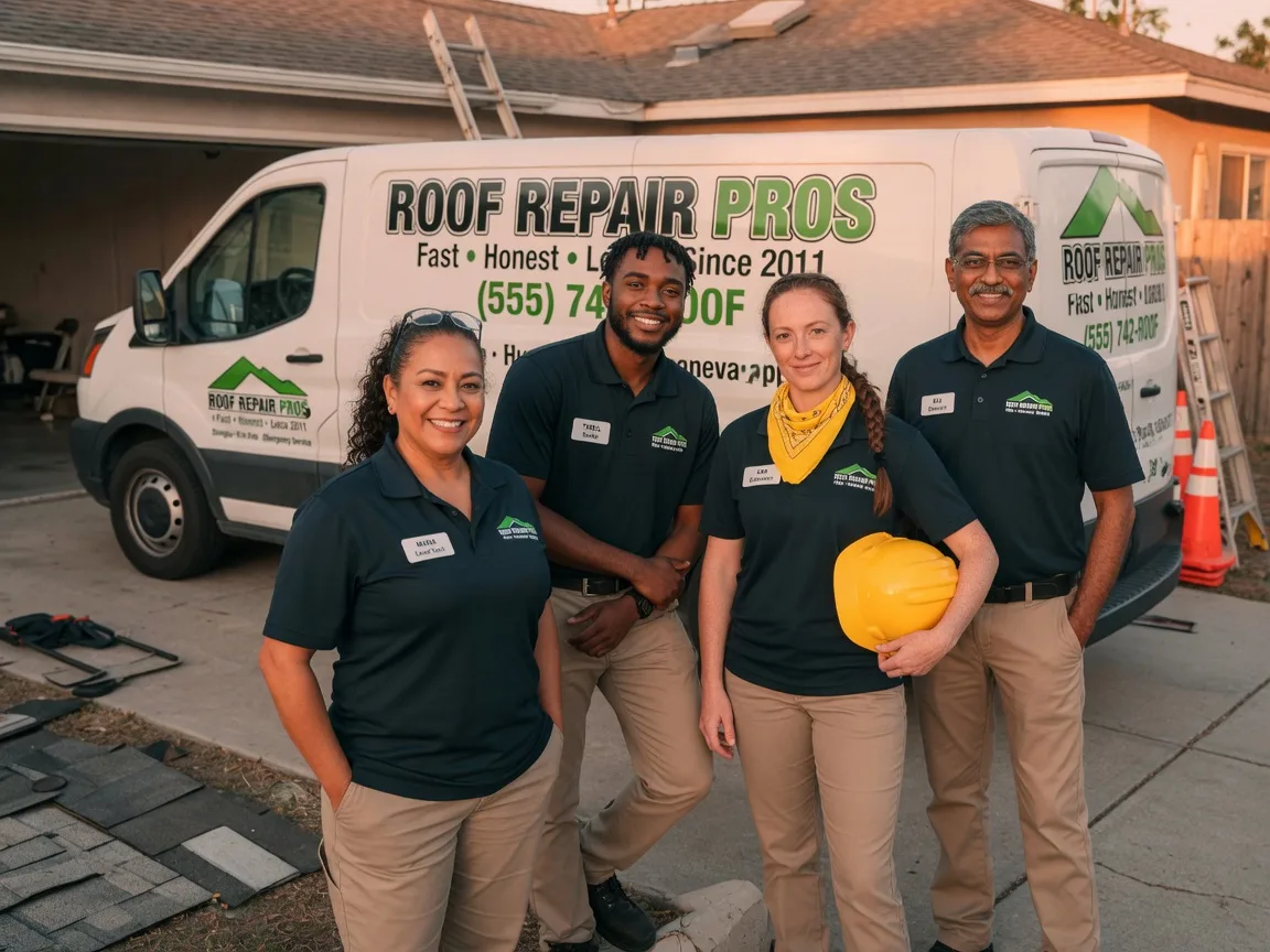 Roof Repair company in Sudbury, MA